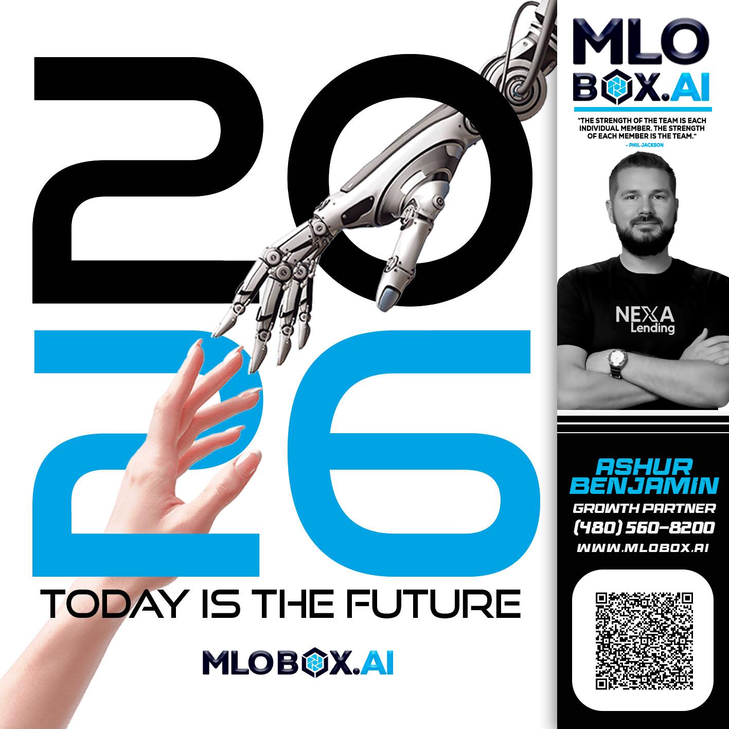2026 - Ashur Benjamin -Mortgage Loan Originator